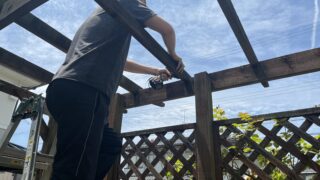 家まわりDIY