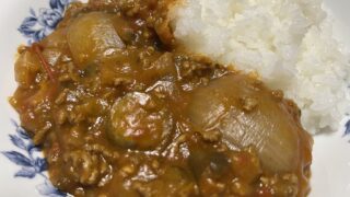 家庭菜園ごはん