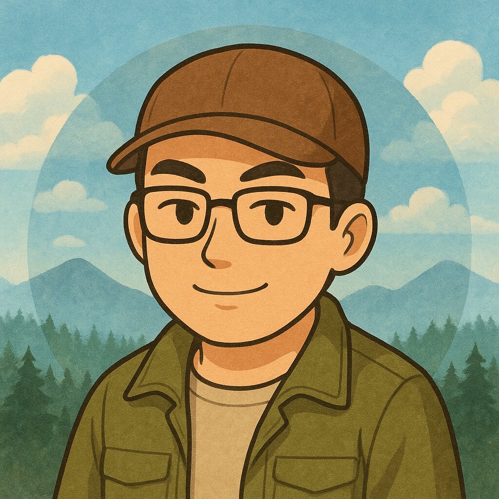 アラフィフおやじ