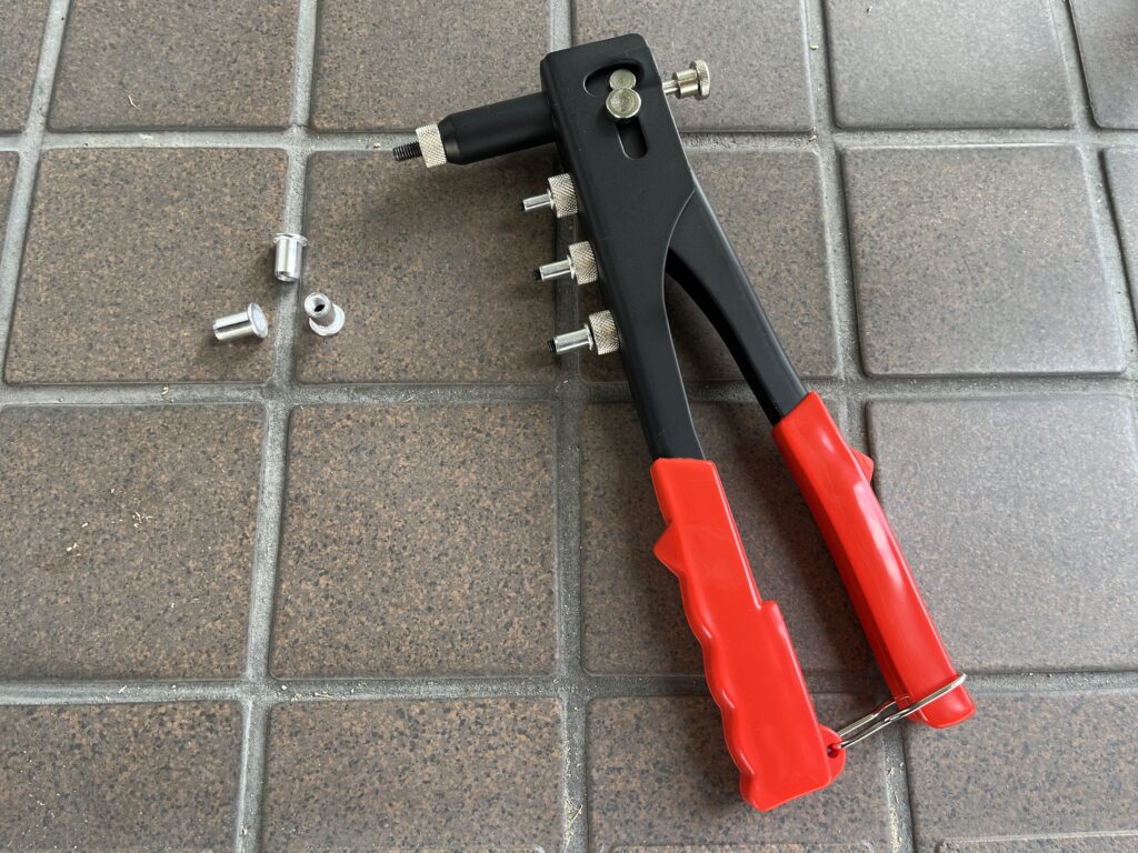 今回購入したアストロプロダクツのハンドナッター