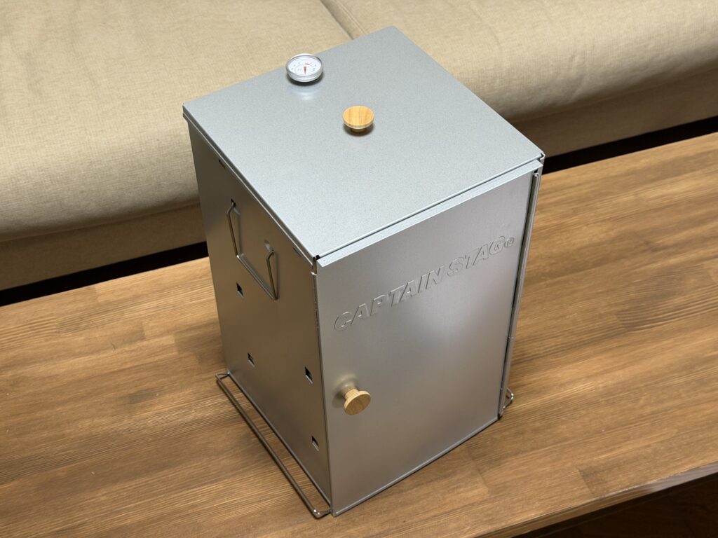 組み立てが完了したキャプテンスタッグ M-6547